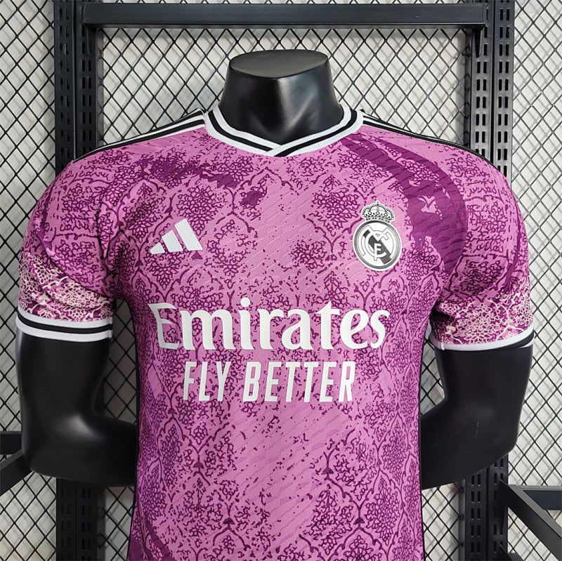 Maillot R MAD Pink Édition spéciale Player Version 23/24