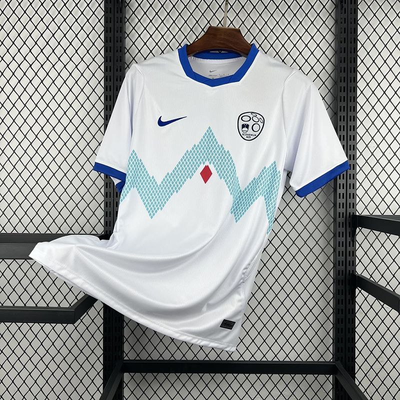 Maillot Slovénie Domicile Coupe du Monde 2026