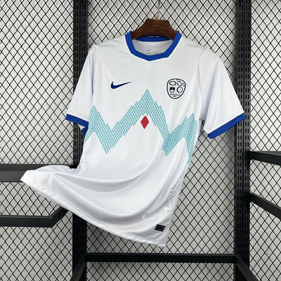 Maillot Slovénie Domicile Coupe du Monde 2026