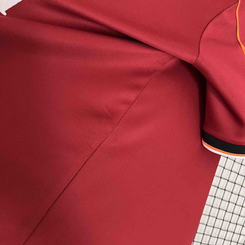 Maillot AS Roma Domicile Rétro 98/99