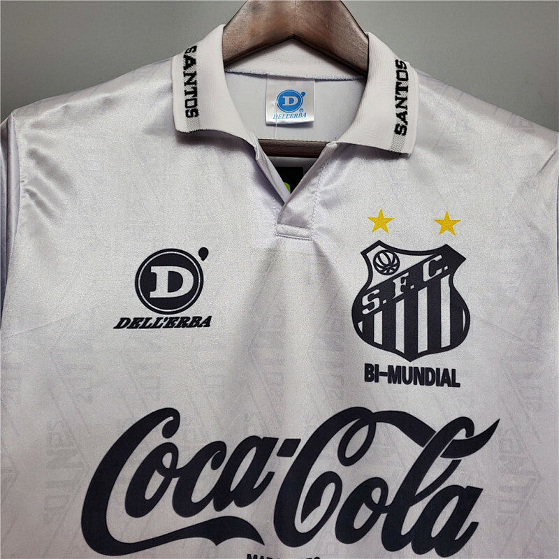 Maillot Santos Domicile Rétro 1993