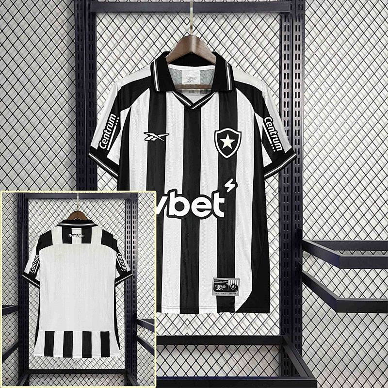 Maillot Botafogo Domicile 25/26