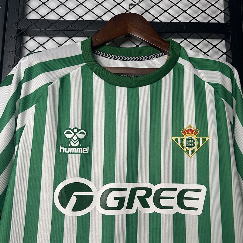 Maillot Real Betis 24/25