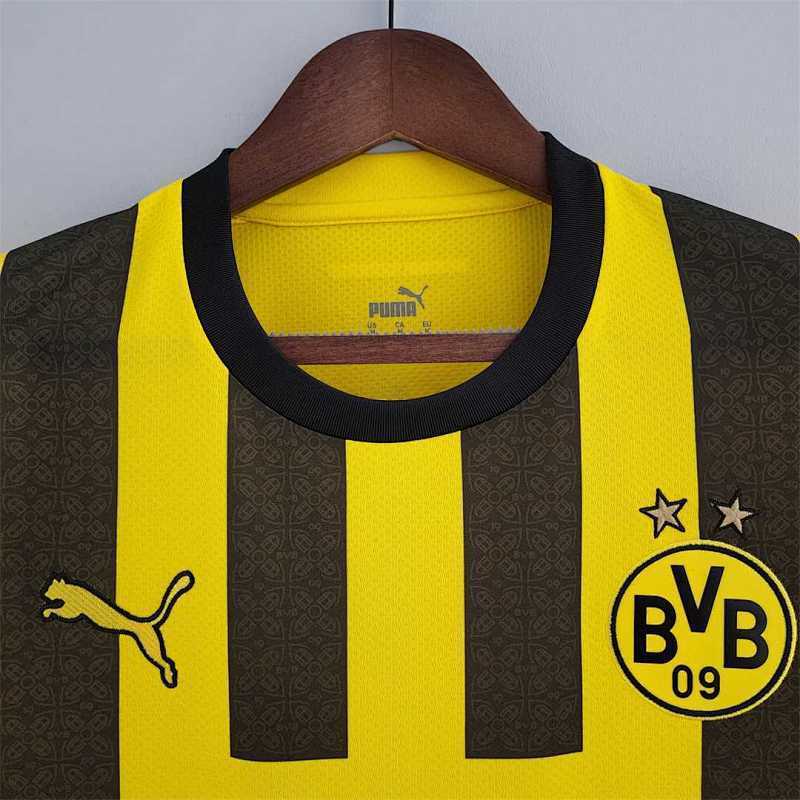 Maillot Borussia Dortmund Domicile 22/23