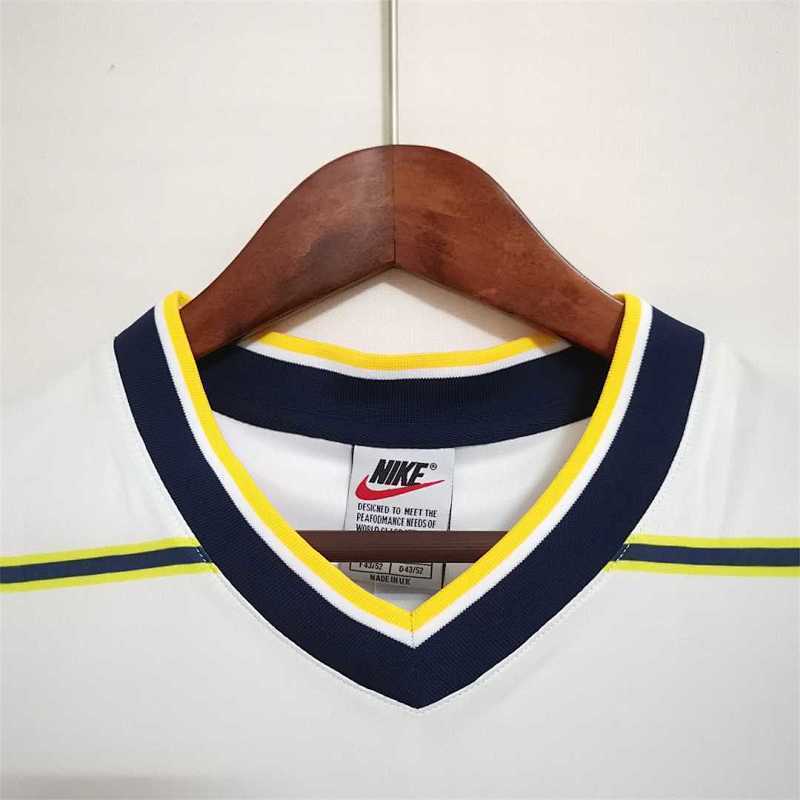 Maillot Boca Juniors Extérieur Rétro 1999
