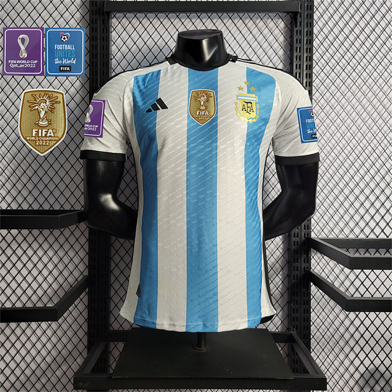 Maillot Argentina players Domicile 25/26