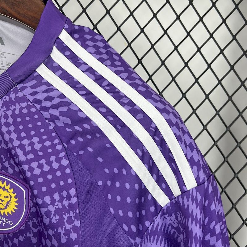 Maillot Orlando City Domicile 25/26