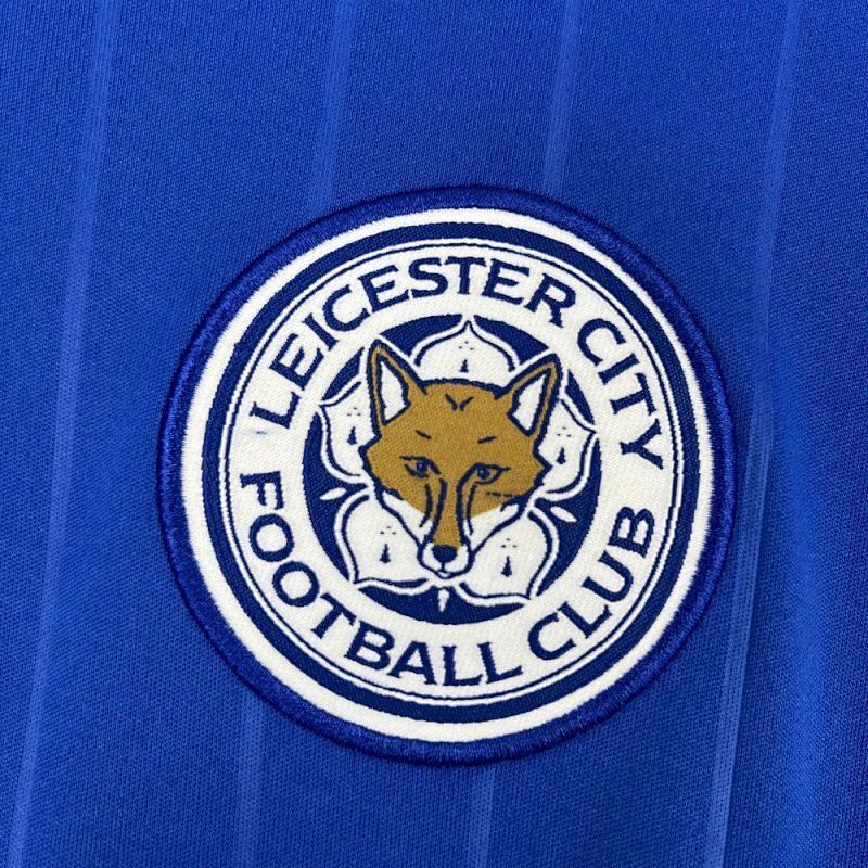 Maillot Leicester Domicile 25/26