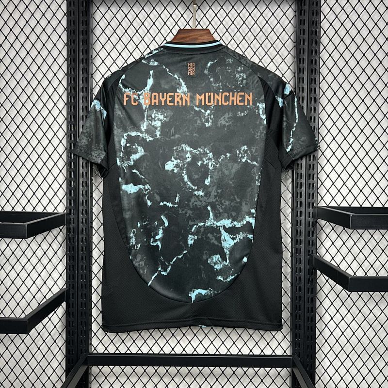 Camiseta Bayern Múnich Visitante 24/25
