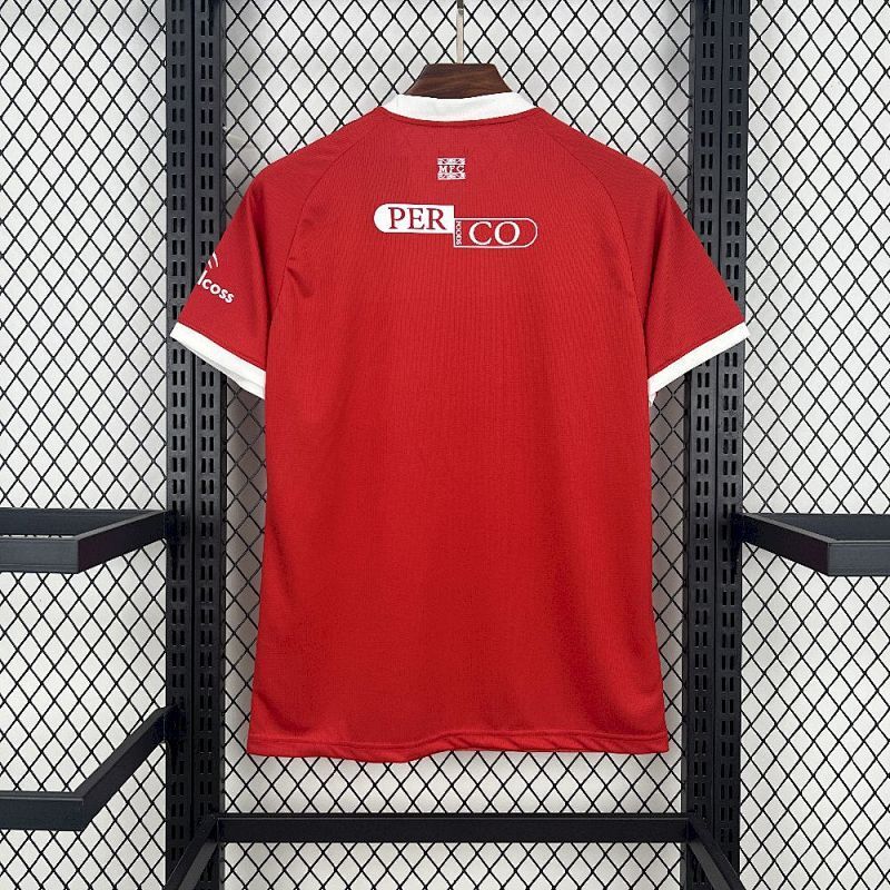 Maillot Middlesbrough Domicile 25/26