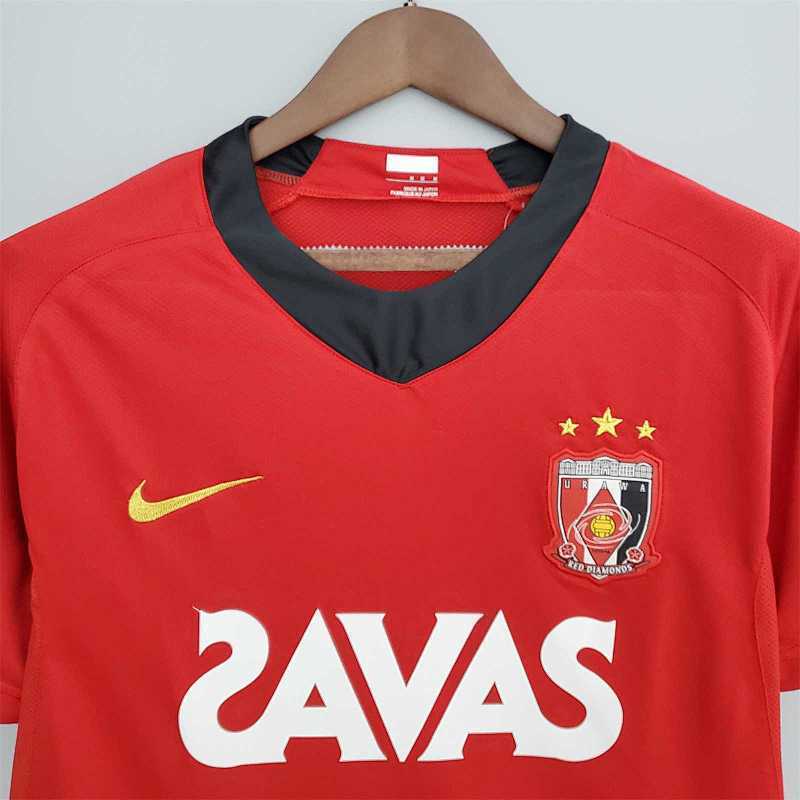 Maillot Urawa Diamonds Domicile Rétro 25/26