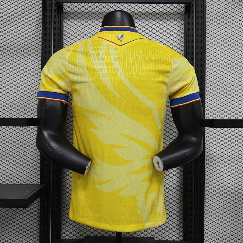 Maillot Crystal Palace Extérieur Player Version 24/25