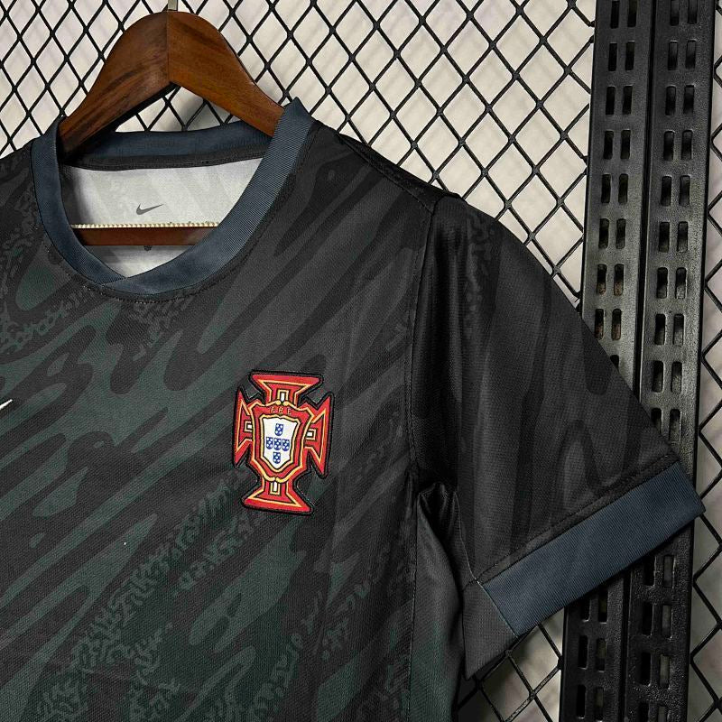 Maillot Portugal UEFA Euro Gardien 25/26