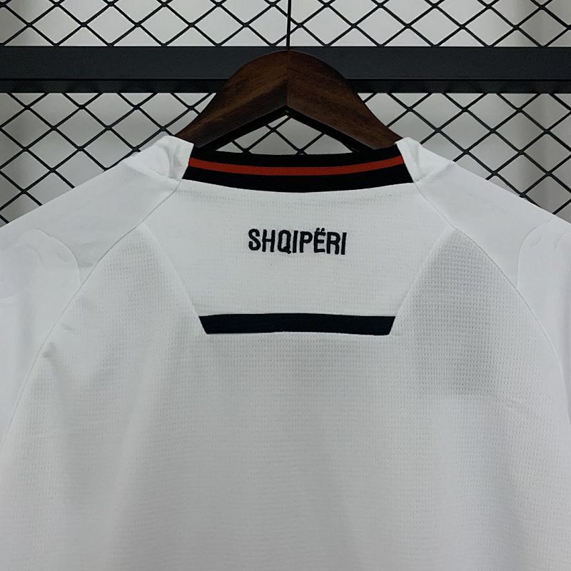 Maillot Albania Tee Supply Extérieur 25/26
