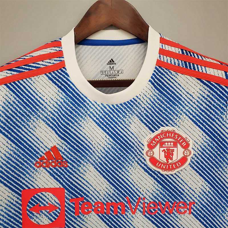 Maillot Manchester United Extérieur 21/22