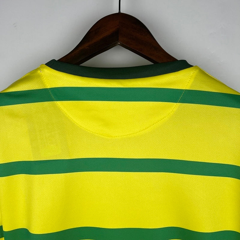 Maillot Norwich City Domicile 23/24