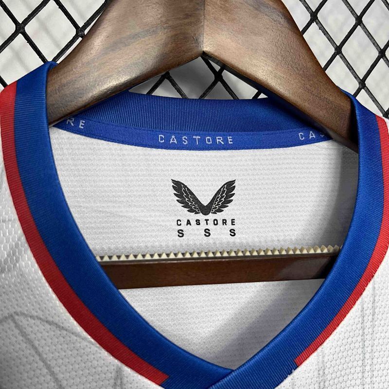 Maillot Rangers Extérieur 24/25