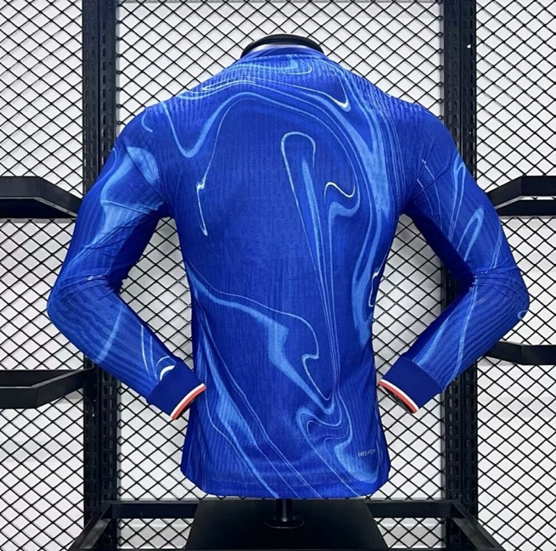 Maillot Chelsea Domicile Manches Longues 24/25