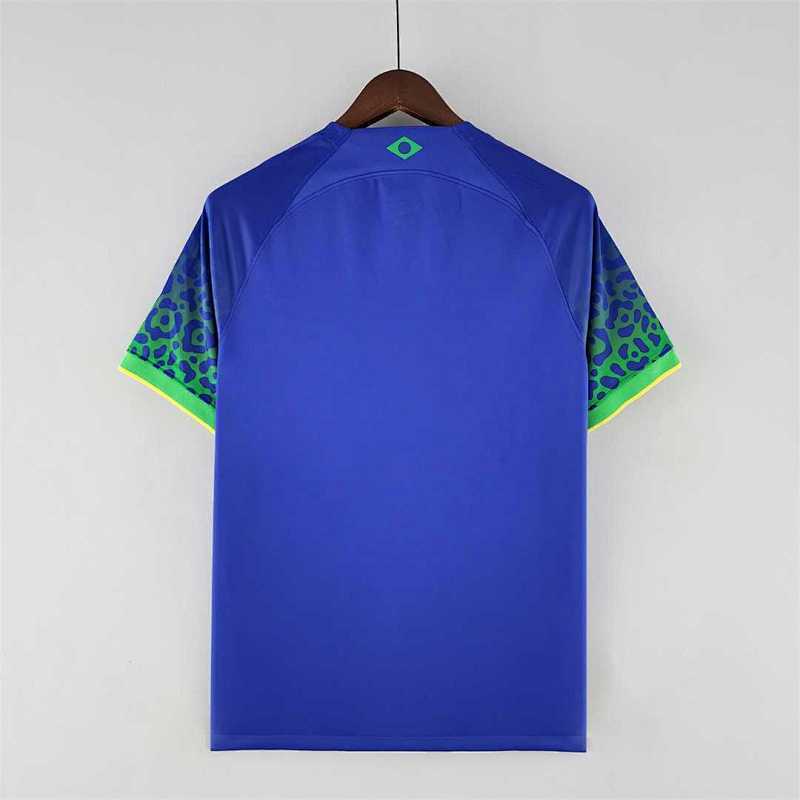 Maillot Brésil Extérieur 2022