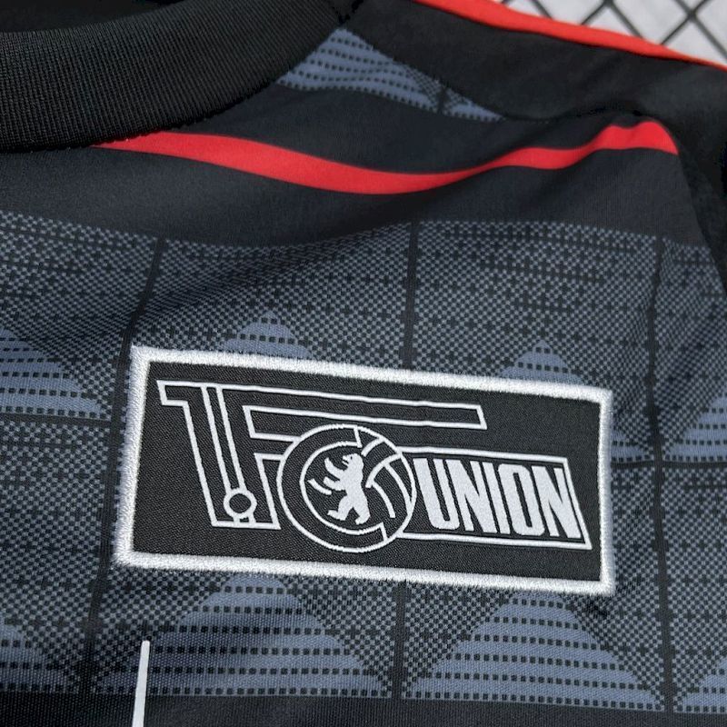 Maillot Union Berlin Uniforms Extérieur 24/25