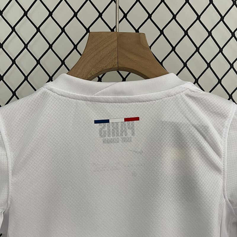 Ensemble Enfant PSG Extérieur 24/25