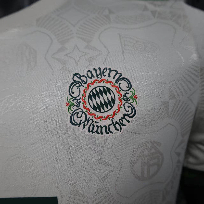 Camiseta Bayern Múnich Versión Player 25/26