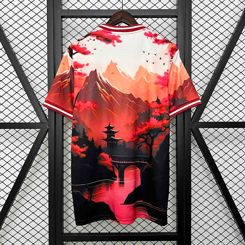 Maillot Japan Bloody Eclipse Édition spéciale 25/26