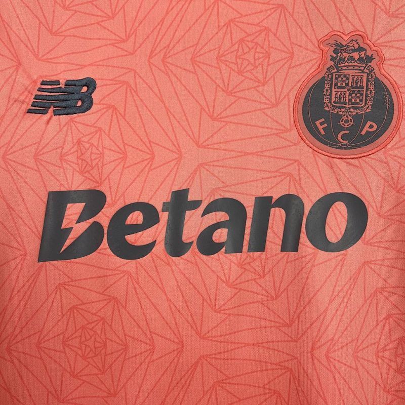 Maillot FC Porto Extérieur 25/26