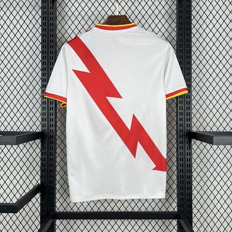 Maillot Rayo Vallecano Supply Extérieur 25/26