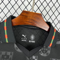 Maillot Portugal Noir 2026 (2)