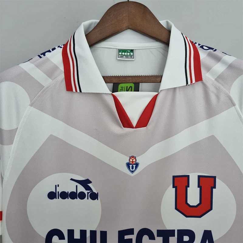 Maillot Chili Extérieur Rétro 1996