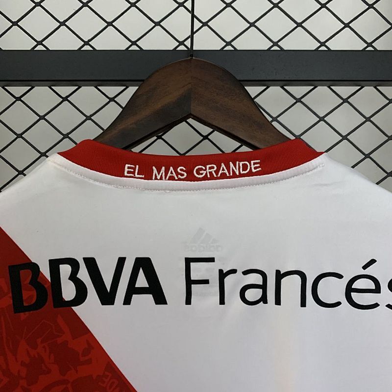 Maillot River Plate Domicile Rétro 2013/14