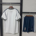 Italy Away World Cup Kids Kit 2026