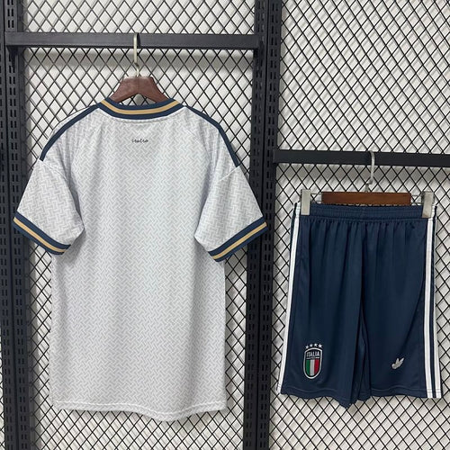 Ensemble Enfant Italie Extérieur Coupe du Monde 2026