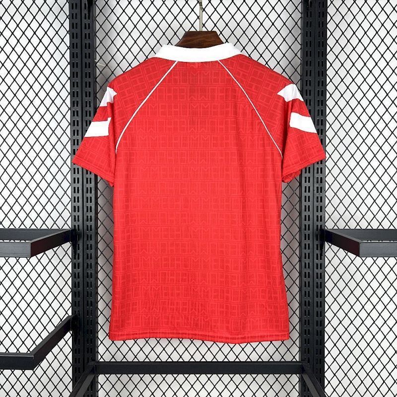 Maillot Benfica Domicile Rétro 90/91