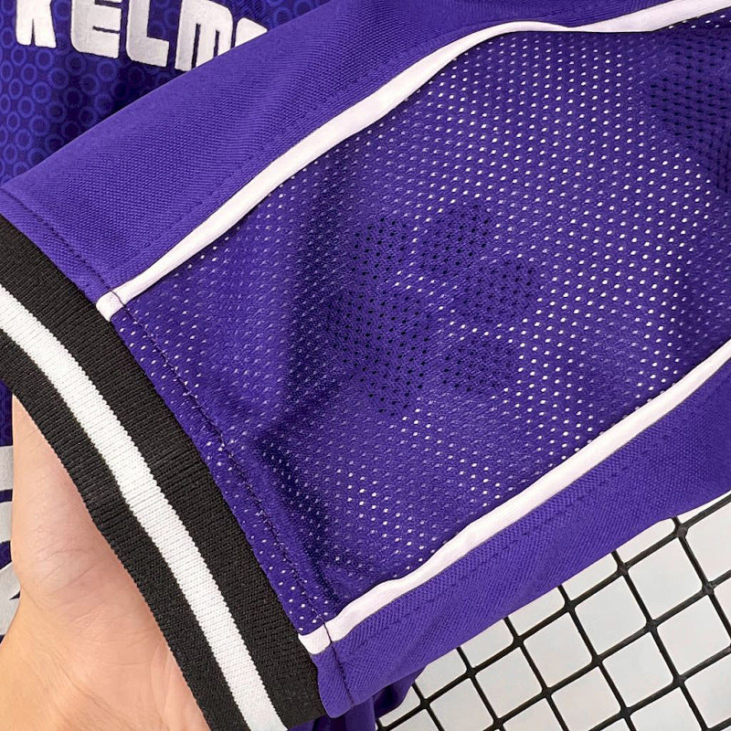 Maillot Real Madrid Extérieur Rétro 97/98