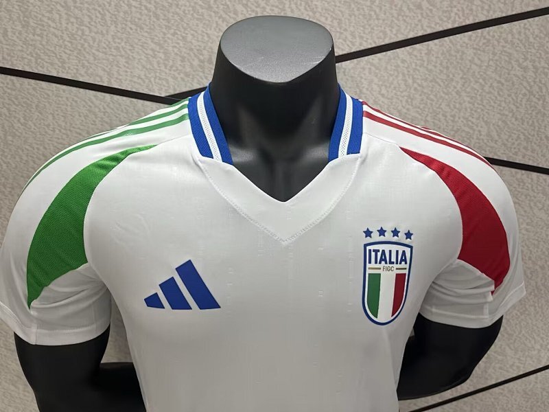 Maillot Italy UEFA Euro Extérieur Player Version 25/26