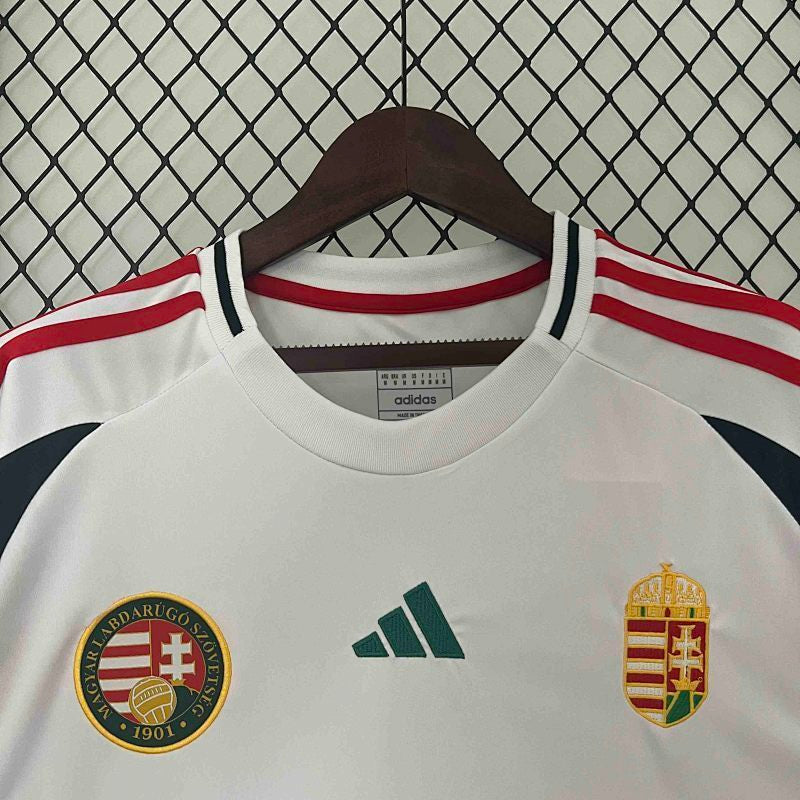 Maillot Hungary Extérieur 25/26