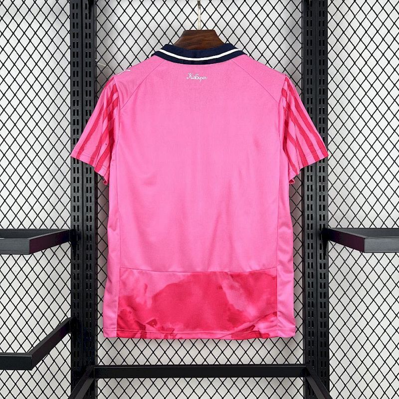Monterrey x Kidsuper Pink Special Edition Jersey 25/26