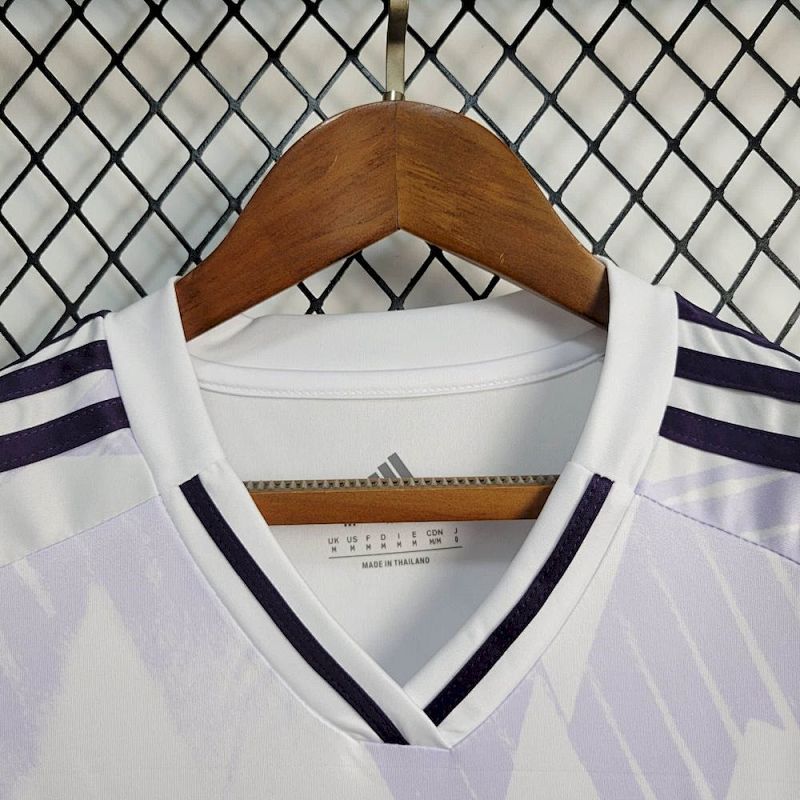 Maillot Femme Manchester United Extérieur 25/26