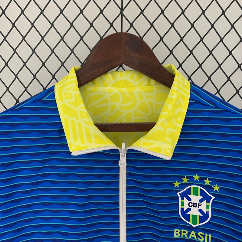 Cortavientos Brasil Trench Coat 2023