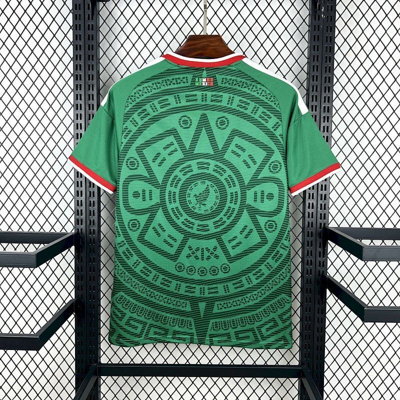 Maillot Mexique Domicile 2026