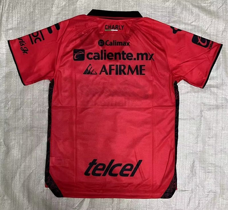 Maillot Tijuana Xolos Domicile 23/24