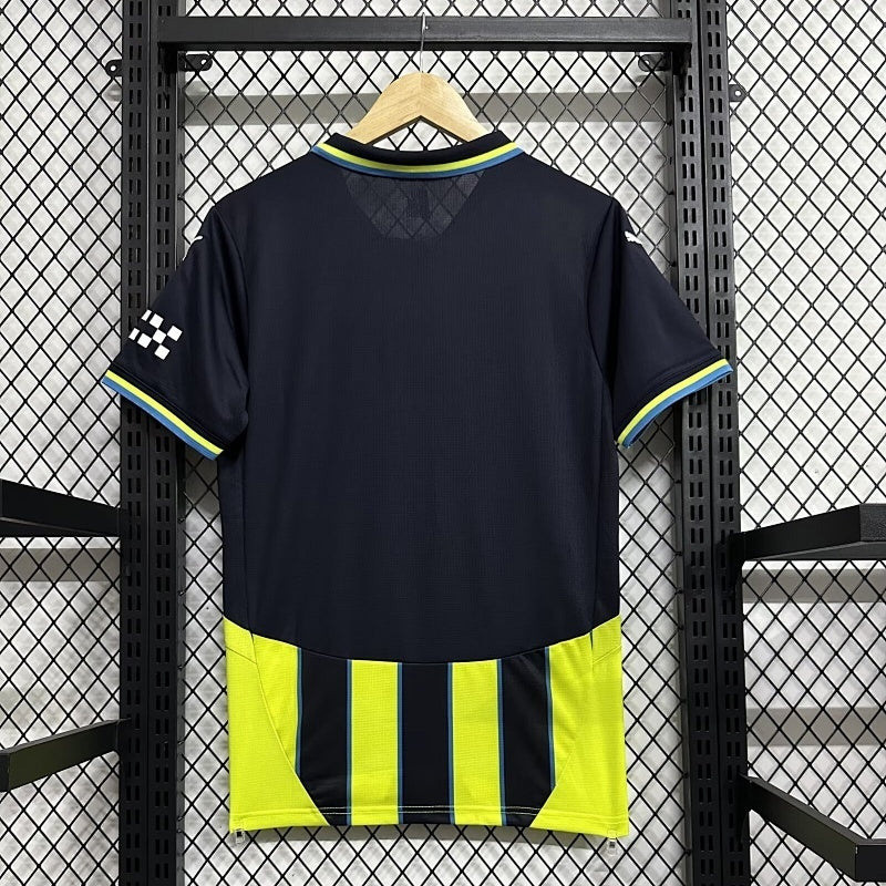 Camiseta Manchester City Visitante 24/25