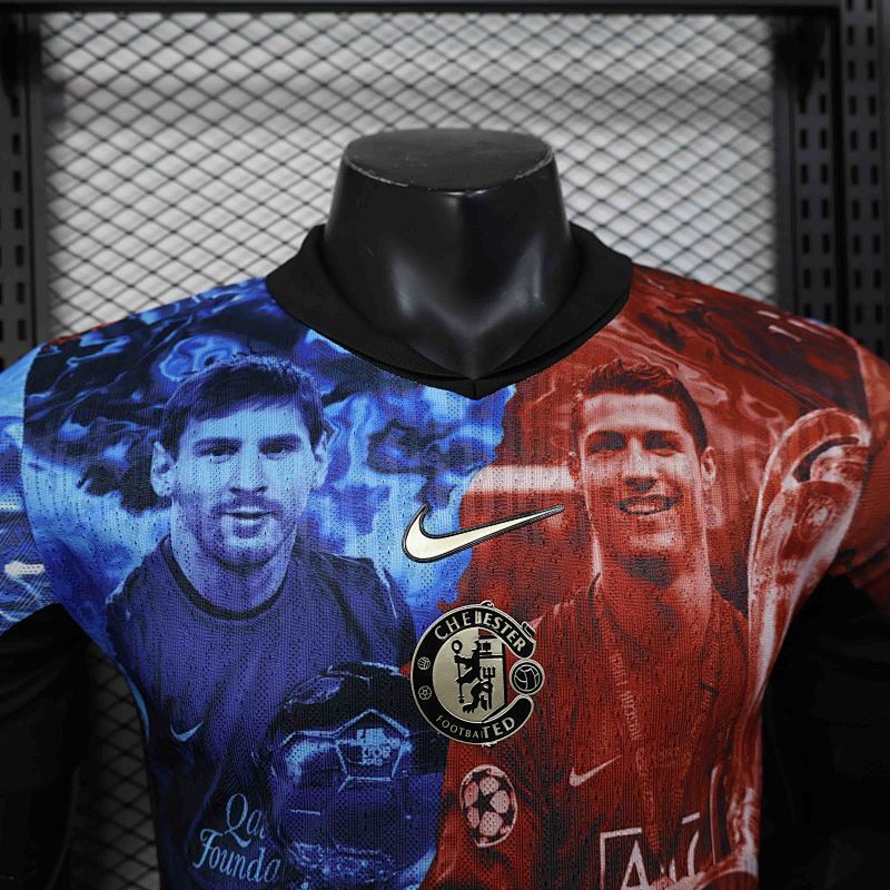 Maillot Manchester United Player Version 25/26 (2)