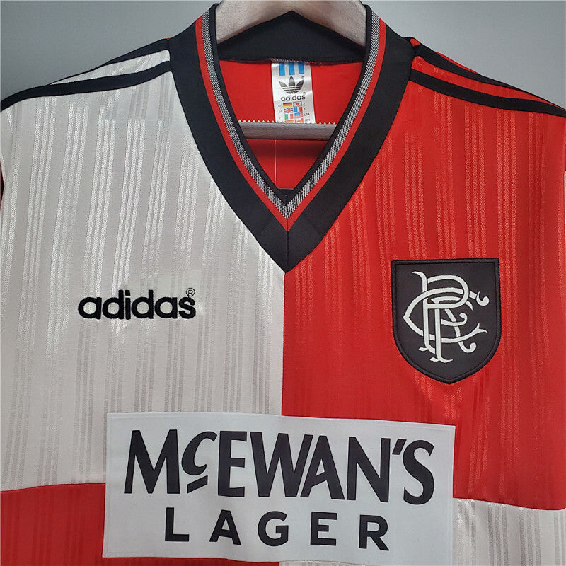 Maillot Rangers Extérieur 95/96