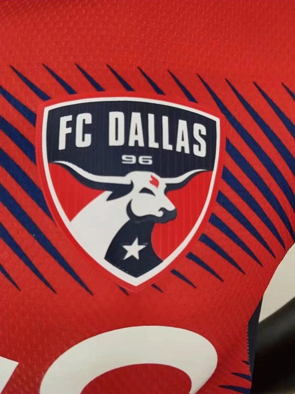 Maillot Dallas Domicile Player Version 22/23