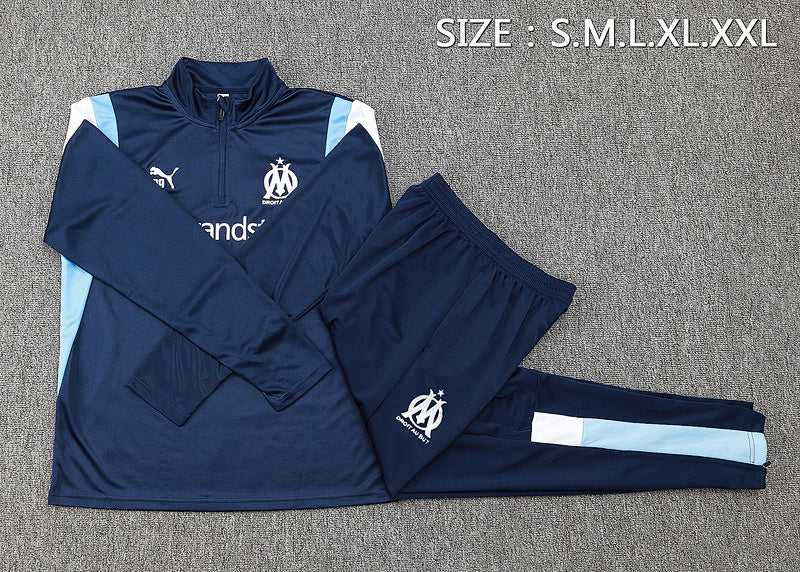 Maillot Marseille Manches Longues 23/24