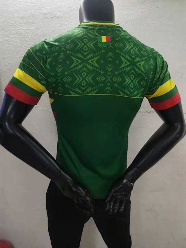 Maillot Mali Players Domicile 25/26