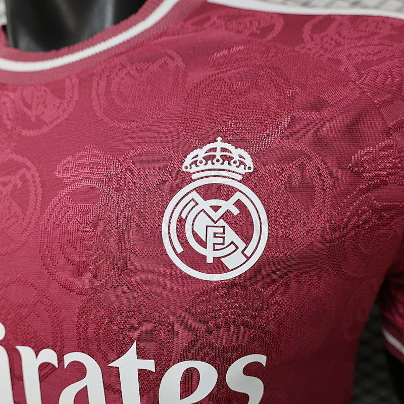 Maillot Real Madrid Third Player Version 26/27